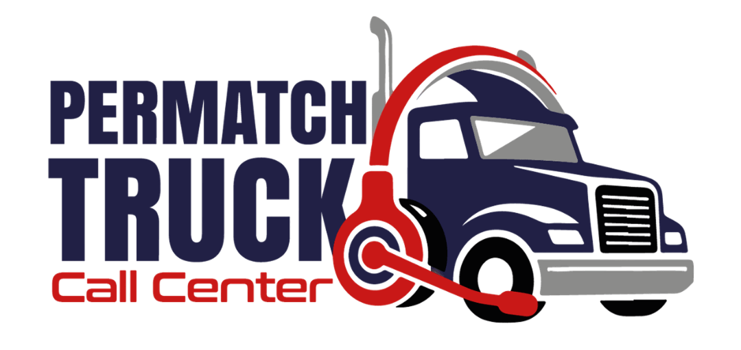 Permatch truck logo